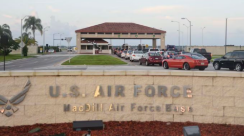 SHBA, Baza ajrore e Floridës në gatishmëri të lartë