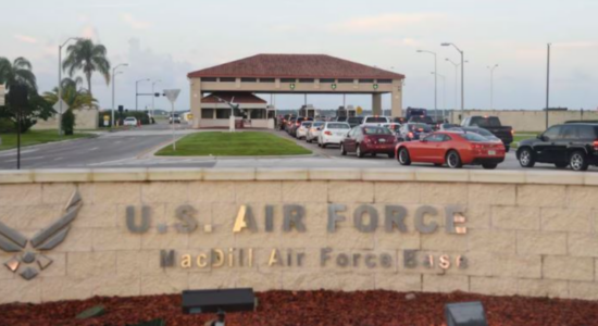 SHBA, Baza ajrore e Floridës në gatishmëri të lartë