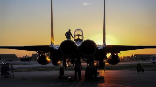 SHBA humbi gati 2 miliardë dollarë pajisje ushtarake në katër ditët e para të sulmeve kundër Iranit