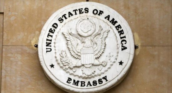 Mbyllet ambasada e SHBA-së në Riad pas sulmit me dron