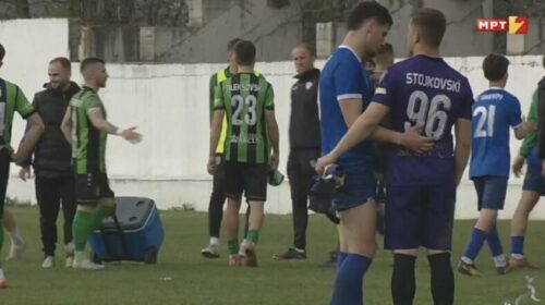 Bashkimi fiton me përmbysje ndaj Shkupit