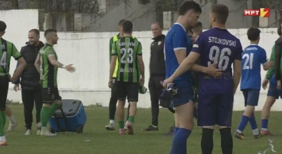 Bashkimi fiton me përmbysje ndaj Shkupit