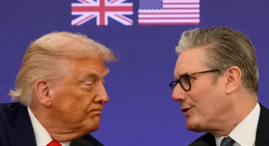 Trumpi kritikon Starmerin për rolin e Mbretërisë së Bashkuar në sulmet e SHBA-së ndaj Iranit