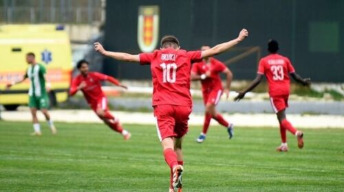 Struga merr tre pikë në Manastir, fiton ndaj Pelisterit