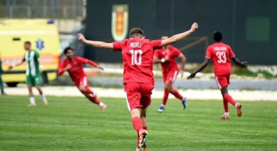 Struga merr tre pikë në Manastir, fiton ndaj Pelisterit