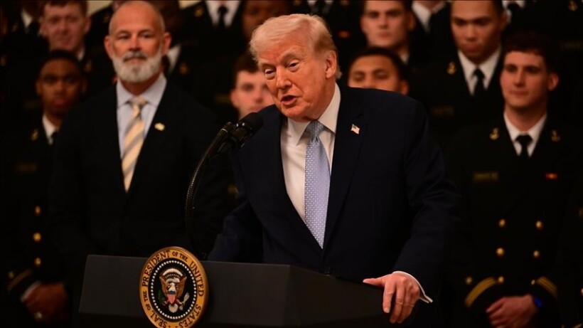 Trump thotë se nuk dëshiron armëpushim me Iranin