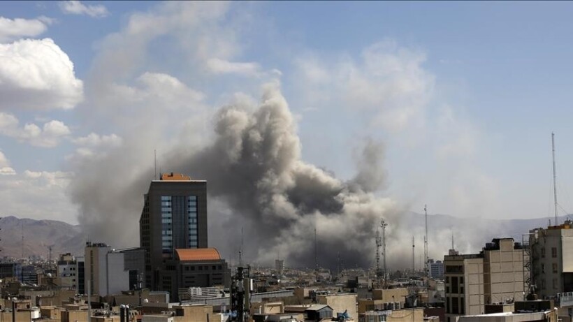 Ushtria izraelite fillon sulme “në shkallë të gjerë” ndaj kryeqytetit iranian