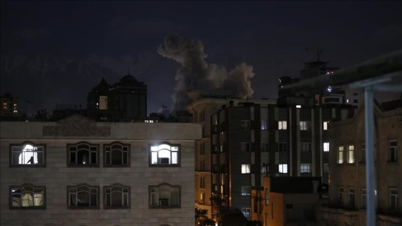 Shpërthime tronditën Teheranin dhe Karaxhin gjatë natës mes sulmeve amerikano-izraelite