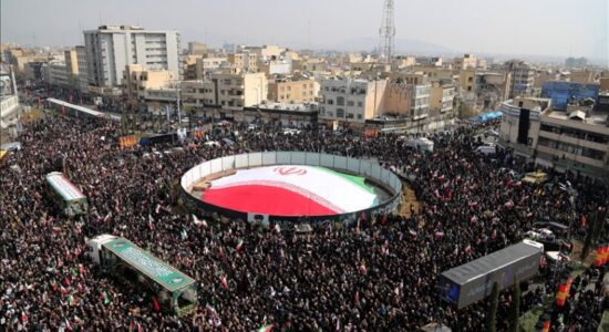 Izraeli sulmon kryeqytetin iranian gjatë marshimit të Ditës së Kudsit