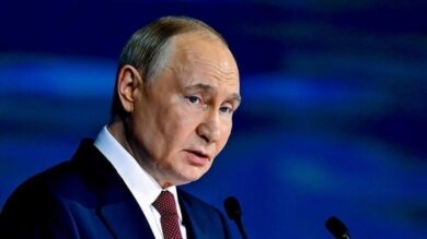 Vladimir Putin
