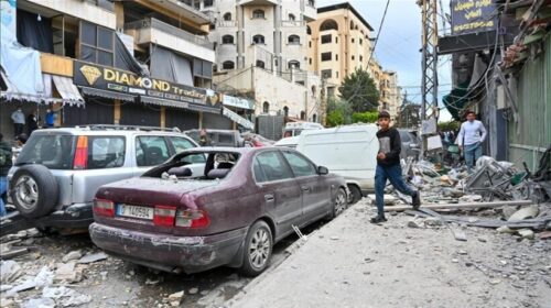 Rritet në 1.247 numri i të vrarëve nga sulmet izraelite në Liban