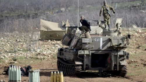 UNIFIL: Forcat izraelite kalojnë në Libanin jugor në shkelje të rezolutës së OKB-së