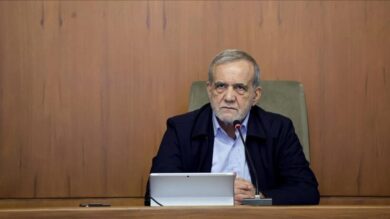 Presidenti i Iranit, Masoud Pezeshkian