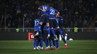 Përfaqësuesja e Kosovës
