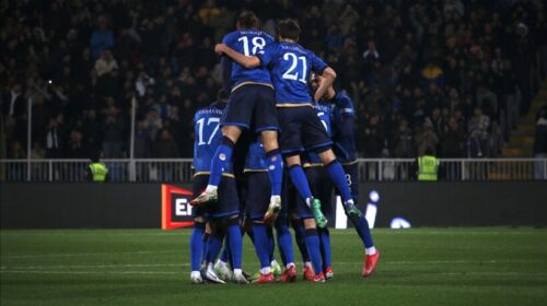 Formacionet zyrtare, Kosovë – Turqi: Këta janë 11 yjet që synojnë të shkruajnë historinë