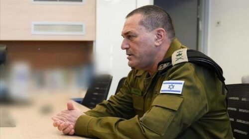 Shefi i ushtrisë izraelite paralajmëron kolaps të mundshëm për shkak të mungesës së personelit