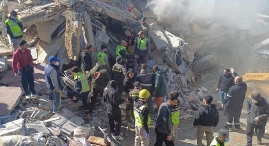 Të paktën 8 të vrarë në sulmin izraelit pranë qytetit Sidon në Liban