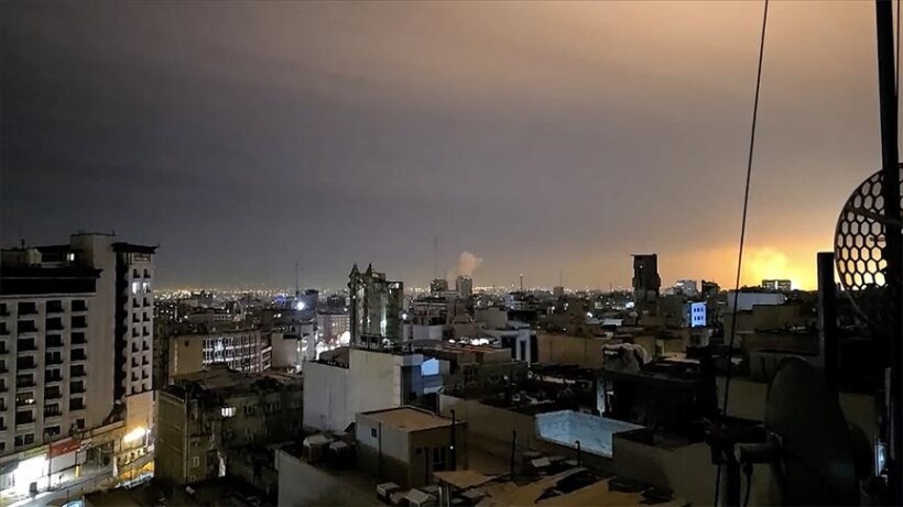 Izraeli nis një valë “në shkallë të gjerë” sulmesh ajrore ndaj kryeqytetit iranian