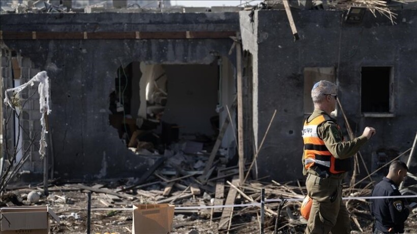 Sulmi iranian me raketa shënjestron veriun e Izraelit  33 persona të plagosur