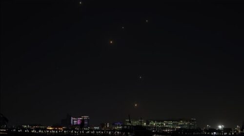 Shpërthime raportohen mbi kryeqytetin e Katarit ndërsa konflikti SHBA-Iran zgjerohet