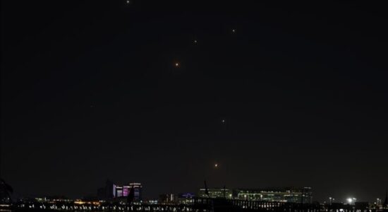 Shpërthime raportohen mbi kryeqytetin e Katarit ndërsa konflikti SHBA-Iran zgjerohet