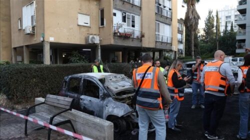 Gati 3.000 izraelitë të plagosur që nga fillimi i luftës me Iranin