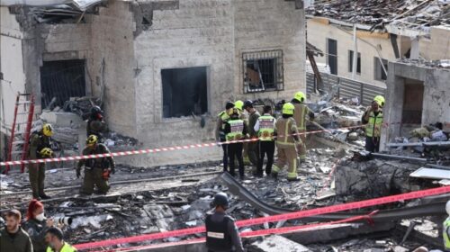 Instituti izraelit: 22 persona janë vrarë dhe mbi 4.800 janë zhvendosur që nga fillimi i luftës