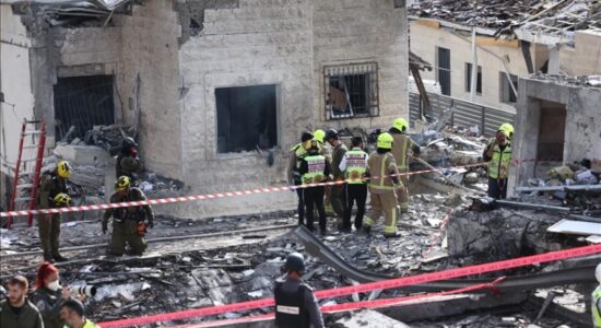 Instituti izraelit: 22 persona janë vrarë dhe mbi 4.800 janë zhvendosur që nga fillimi i luftës