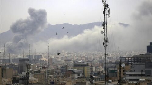 Ushtria izraelite nis sulme që synojnë veriun e Iranit