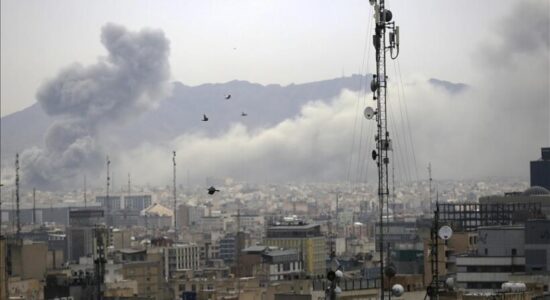 Ushtria izraelite nis sulme që synojnë veriun e Iranit