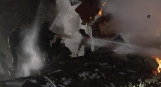 Rusia dhe Ukraina shkëmbejnë sulme ajrore gjatë natës