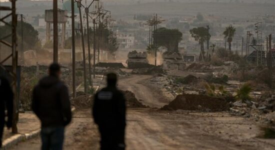 Ushtria izraelite e shndërron “vijën e verdhë” të Gazës në realitet të përhershëm