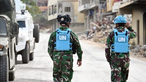 Dy paqeruajtës të OKB-së vriten dhe dy të tjerë plagosen në një shpërthim në Libanin jugor