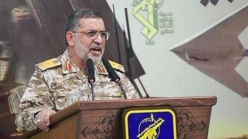 Zëdhënësi i IRGC-së vritet në sulmet SHBA-Izrael ndaj Iranit