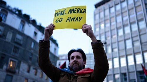 Sondazh: Polakët e shohin SHBA-në dhe Izraelin si kërcënimet kryesore për sigurinë globale pas Rusisë