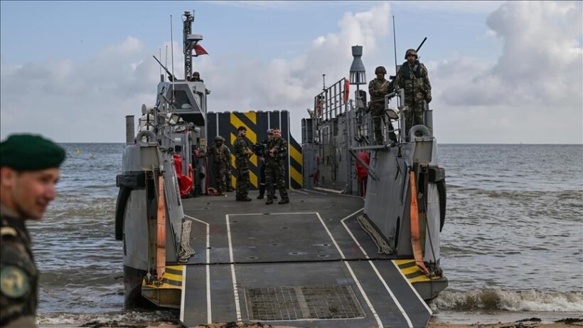 Franca nuk do të presë avionë ushtarakë amerikanë në bazat e saj në Lindjen e Mesme