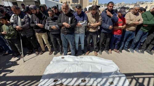 Sul’met izraelite vazhdojnë shkeljen e arm’ëpushimit në Gaza, 3 palestinezë të vrarë dhe 12 të plagosur