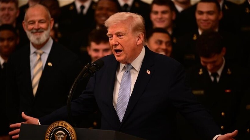 Trump paralajmëron se Irani ka “një mundësi të fundit” për të ndalur kërcënimet ndaj SHBA-së dhe aleatëve