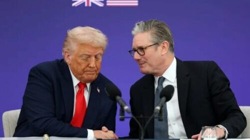 Situata në Lindjen e Mesme dhe rihapja e Ngushticës së Hormuzit, Starmer zhvillon bisedë telefonike me Trump