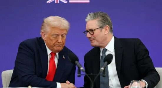 Situata në Lindjen e Mesme dhe rihapja e Ngushticës së Hormuzit, Starmer zhvillon bisedë telefonike me Trump