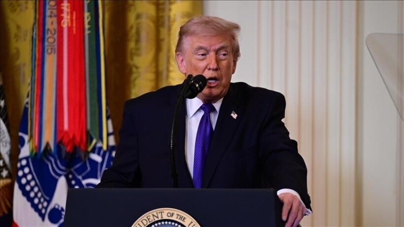 Trump  SHBA ja fundosi të gjitha anijet iraniane dhe shkatërroi shumicën e platformave të raketave