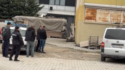 (VIDEO) Tragjedi në Tetovë, 10 vjeçari bie nga ballkoni dhe vdes
