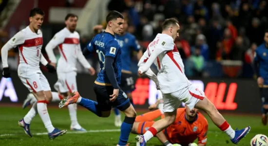 Merr fund ëndrra: Kosova mposhtet nga Turqia në finale të playoff-it për Kupën e Botës