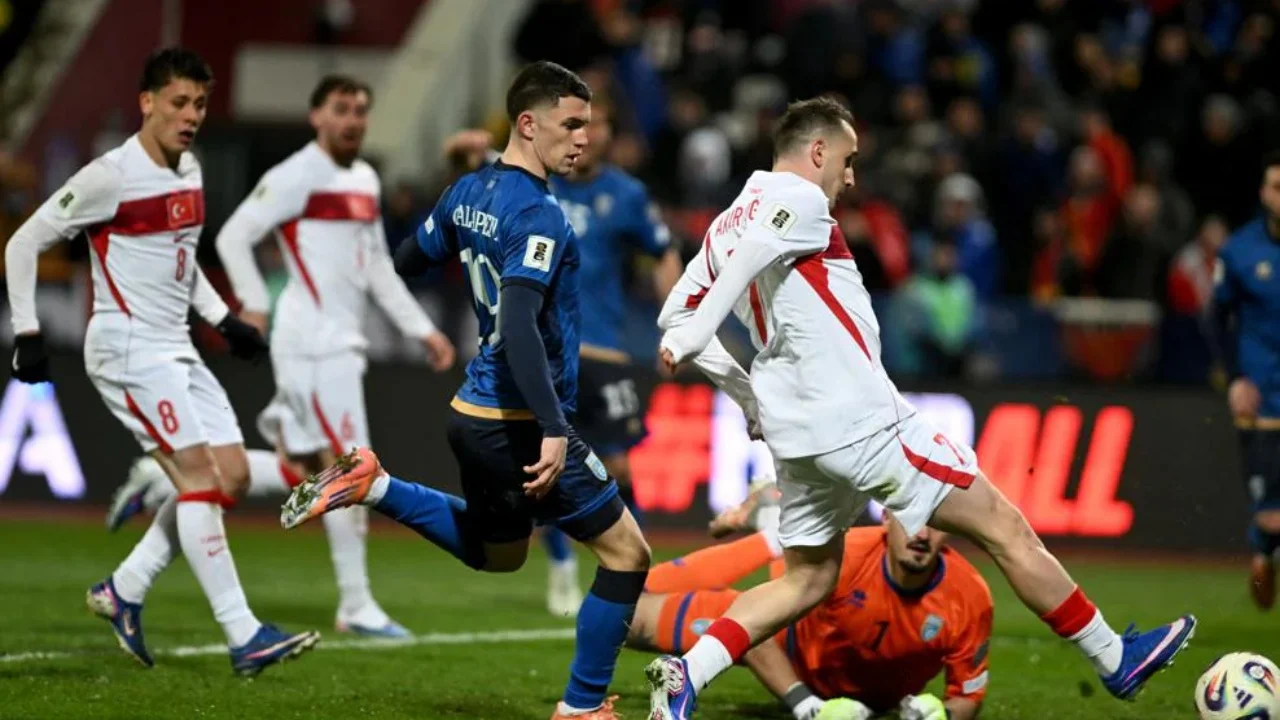 Merr fund ëndrra: Kosova mposhtet nga Turqia në finale të playoff-it për Kupën e Botës