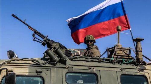 Rusia pretendon se ka marrë nën kontroll një tjetër vendbanim në Ukrainë