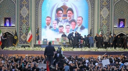 SHBA ofron deri në 10 milione dollarë për informacione mbi liderët iranianë