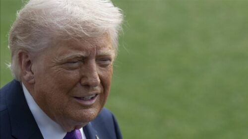 Trump bën shaka se Venezuela mund të bëhet shteti i 51-të i SHBA-së