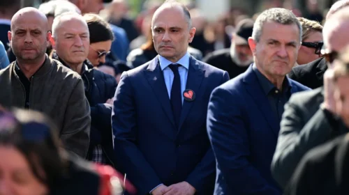 Filipçe: Nuk ka fjalë që mund të përshkruajnë dhimbjen dhe pikëllimin e familjarëve të viktimave të Koçanit