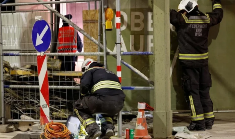 E rëndë në Vjenë  Rrëzohet skela  humbin jetën 3 shqiptarë nga Kosova