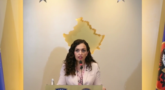 Osmani: Nuk pranova të jem kandidate formale kundër Konjufcës